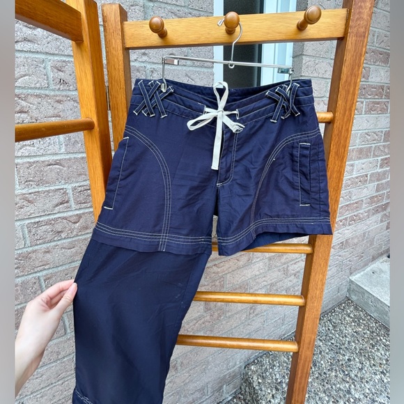 nevada convertible cargo pants/capris/shorts - Picture 3 of 9